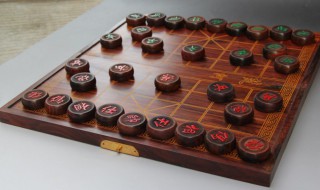 象棋怎么走 盘点象棋的走法