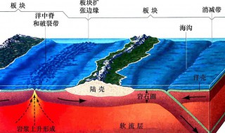 什么是板块构造理论 板块构造理论介绍