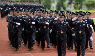 警察英文怎么写 警察英文的短语句有哪些