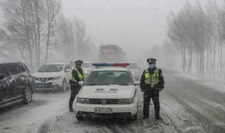 暴雪天气安全注意事项（暴雪天气安全防范措施）