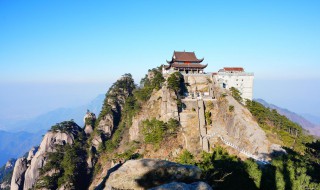 九华山求什么最灵验 安徽九华山求什么最灵验