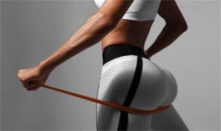 无器材臀部肌肉锻炼方法（无器械练臀训练动作）
