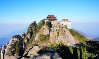 九华山最灵验的地方（九华山特别灵）