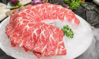 霜降牛肉和雪花牛肉的区别 霜降牛肉是雪花牛肉吗