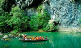 广东清远旅游攻略 广东清远旅游攻略景点必去