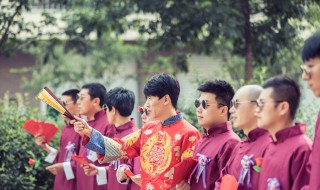 伴郎说的幽默吉利的话 结婚时伴郎说的吉利话