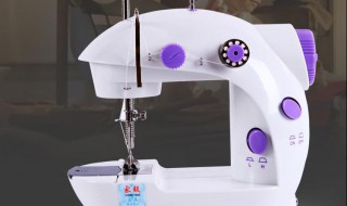 电动缝纫机使用方法是什么 电动缝纫机功能图解