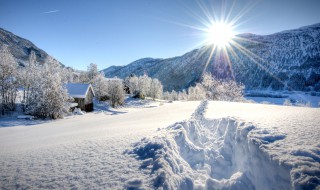 有趣的雪景拍摄技巧 有趣的雪景拍摄技巧文案