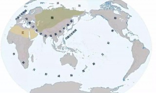 什么是欧亚大陆心脏地带 中亚是欧亚大陆的心脏地带吗