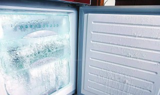 冰箱怎么除霜最快（冰箱怎样除霜最快）