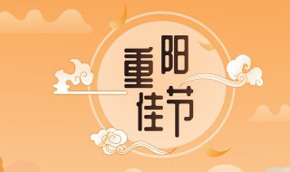 九九重阳节的意思（九九重阳节的意思义是什么）