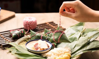 粽子和豆浆能一起吃吗 粽子可以喝豆浆一起吃吗