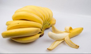 香蕉营养价值 香蕉营养价值功效作用副作用