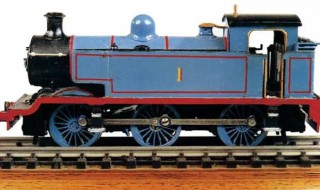 世界上有真的托马斯小火车还有詹姆斯小火车吗 了解一下这个两个火车头的人物形象