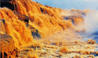 中国流水量最大的瀑布是（中国流水量最大的瀑布是哪个）