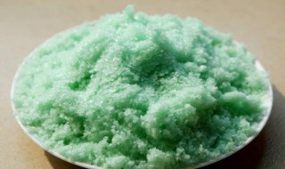 硫酸亚铁铵的配制方法 硫酸亚铁铵的配制方法和用量