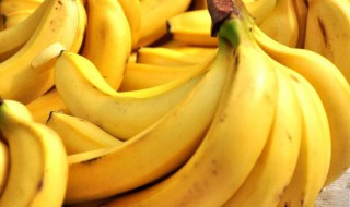 香蕉黑心可以吃吗还是正常现象 香蕉黑心能不能吃