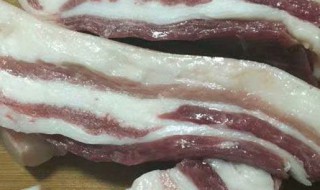 走油肉怎么炸不溅油 怎样炸肉不溅油