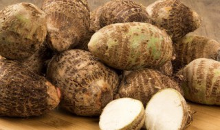 毛芋头怎么储存（毛芋头怎么保管）