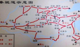 驰道是什么（驰道是什么生肖）