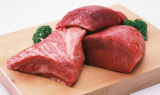 牛肉怎么看有没有注水 牛肉怎么看有没有注水熟