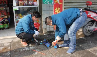 冬季水表防冻措施是什么（冬季水表防冻措施是什么意思）