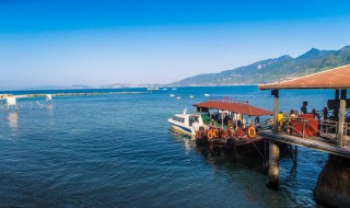 海南分界洲岛门票（海南分界洲岛门票多少钱一张）