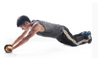 腹肌锻炼方法最快滑轮 腹肌滑轮锻炼哪里肌肉