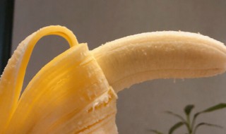 香蕉有点生需要放几天才能吃 香蕉放了好几天能吃吗