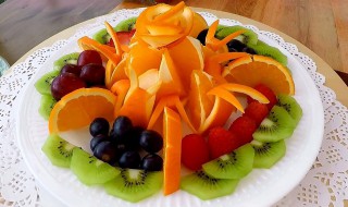 水果拼盘怎么做好看 水果拼盘怎么做好看又好吃