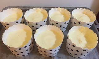 酸奶烟囱蛋糕如何做 酸奶奶油蛋糕的制作方法