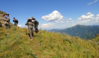 在山区迷路时怎么办 在大山迷路怎么办