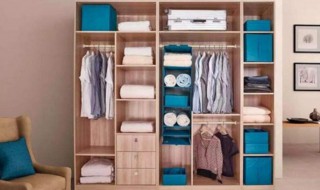 家庭衣柜整理衣服诀窍是什么 收拾衣柜的技巧