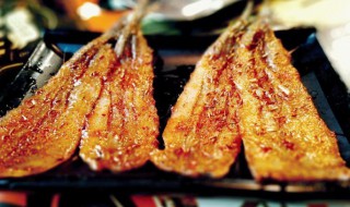 香烤橡皮鱼如何做 橡皮鱼怎么做好吃