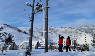 冬天推土机清雪技巧（冬天推土机清雪技巧图解）