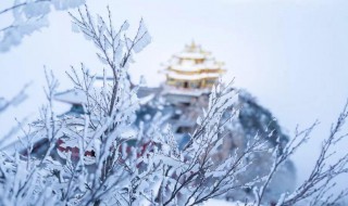 雪景很美的朋友圈说说 雪景很美的朋友圈说说英文