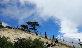 梦见上山（梦见上山的路很陡峭）