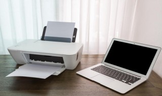 怎样设置共享打印机 两台电脑怎样共享一台打印机