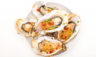 烤生蚝怎么放汤汁不流出来 烤生蚝没有汁水