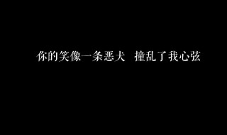 盗将行歌词什么意思 盗将行 歌词表达的是什么意思