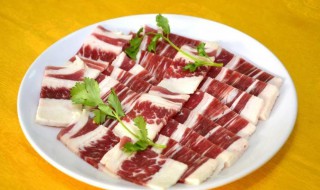 火锅牛肉怎么吃嫩 火锅牛肉怎么吃嫩的