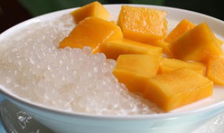 椰汁水果捞步骤（椰果水果捞的做法）