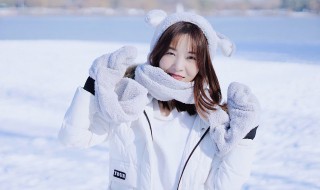 2021小雪发朋友圈说说 2021最新小雪朋友圈说说