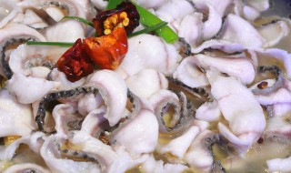 高汤炖鳗鱼怎么做 高汤炖鳗鱼怎么做好吃