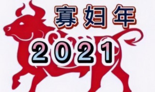 为什么2021年会被称为寡妇年（2021年为啥说是寡妇年）