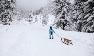 形容雪景的唯美句子（形容雪景的唯美句子简短）