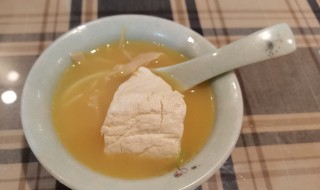 豆腐冻了以后怎么吃 豆腐冻了以后怎么吃好