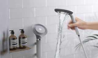 淋浴喷头怎么弄下来清洗 淋浴喷头怎么拆洗
