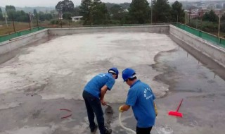 防水保护层用什么混凝土 屋面防水保护层用什么混凝土