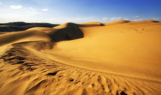 沙漠孤魂是什么意思 沙漠寂寞的意思